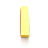 HKM-403859 High Foam Cotton Nail Polish File for Manicure and Nail Art