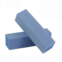 HKM-403859 High Foam Cotton Nail Polish File for Manicure and Nail Art