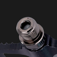 HKM-558355 Bicycle Pedals - Durable and Lightweight Design for Enhanced Performance