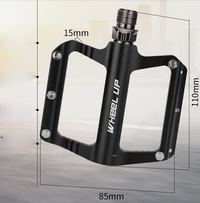 HKM-558355 Bicycle Pedals - Durable and Lightweight Design for Enhanced Performance