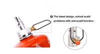 HKM-234963 Portable Mini Camping Stove for Outdoor Cooking and Heating