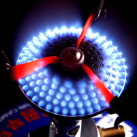 HKM-234963 Portable Mini Camping Stove for Outdoor Cooking and Heating