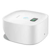 HKM-828691 Wireless Nail Phototherapy Machine with 6000mAh Battery and Dual Light Source