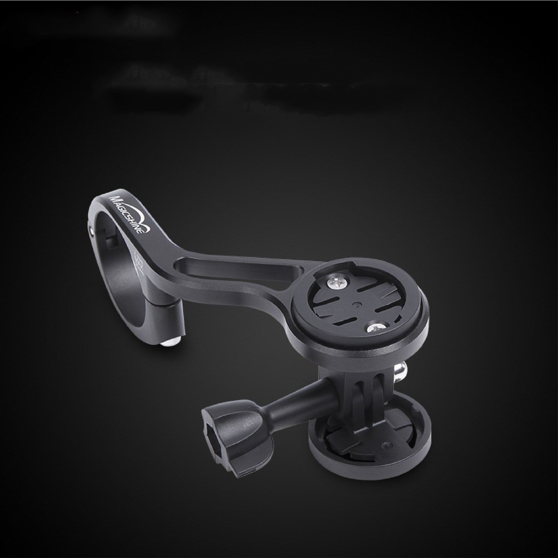 HKM-949267 Maiji Hyun TTA Bicycle Light Holder - Colorful Bracket for Enhanced Visibility