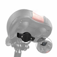 HKM-391059 Bicycle Seat Cushion with Anti-Lost Locator and Mounting Bracket