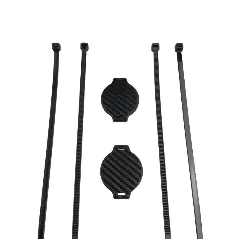 HKM-391059 Bicycle Seat Cushion with Anti-Lost Locator and Mounting Bracket