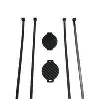 HKM-391059 Bicycle Seat Cushion with Anti-Lost Locator and Mounting Bracket