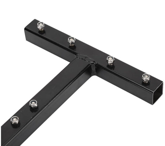 HKM-585683 Scooter Rear Basket Mounting Bracket Replacement for Easy Installation and Modifications