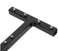 HKM-585683 Scooter Rear Basket Mounting Bracket Replacement for Easy Installation and Modifications