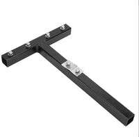 HKM-585683 Scooter Rear Basket Mounting Bracket Replacement for Easy Installation and Modifications