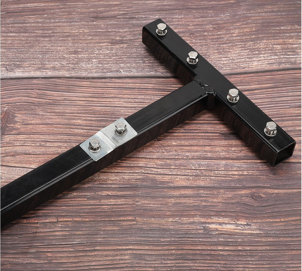 HKM-585683 Scooter Rear Basket Mounting Bracket Replacement for Easy Installation and Modifications