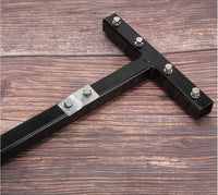 HKM-585683 Scooter Rear Basket Mounting Bracket Replacement for Easy Installation and Modifications