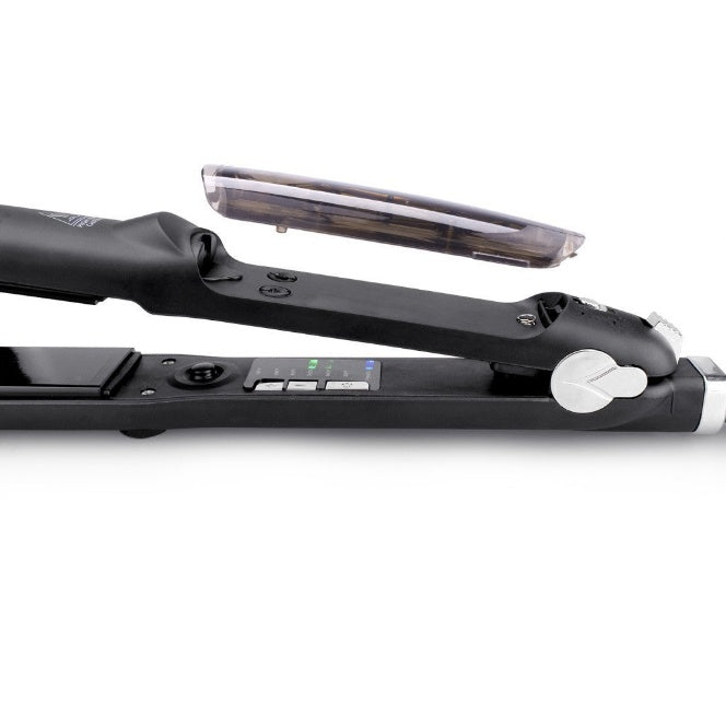 HKM-270419 Steam Hair Straightening Tool for Effortless Sleek Styles
