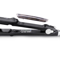 HKM-270419 Steam Hair Straightening Tool for Effortless Sleek Styles
