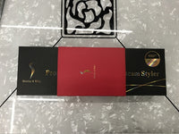 HKM-270419 Steam Hair Straightening Tool for Effortless Sleek Styles