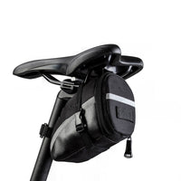 HKM-977747 Durable Mountain Bike Saddle Bag for Rear Seat Storage