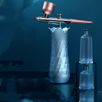 HKM-334803 Portable High Pressure Oxygen Hydration Spray Instrument for Moisturizing Skin
