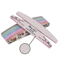 HKM-185683 Coarse Wooden Nail File for Effective Grinding and Repairing in Multiple Grit Options