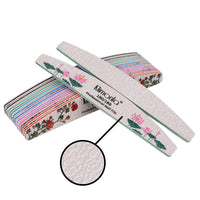 HKM-185683 Coarse Wooden Nail File for Effective Grinding and Repairing in Multiple Grit Options