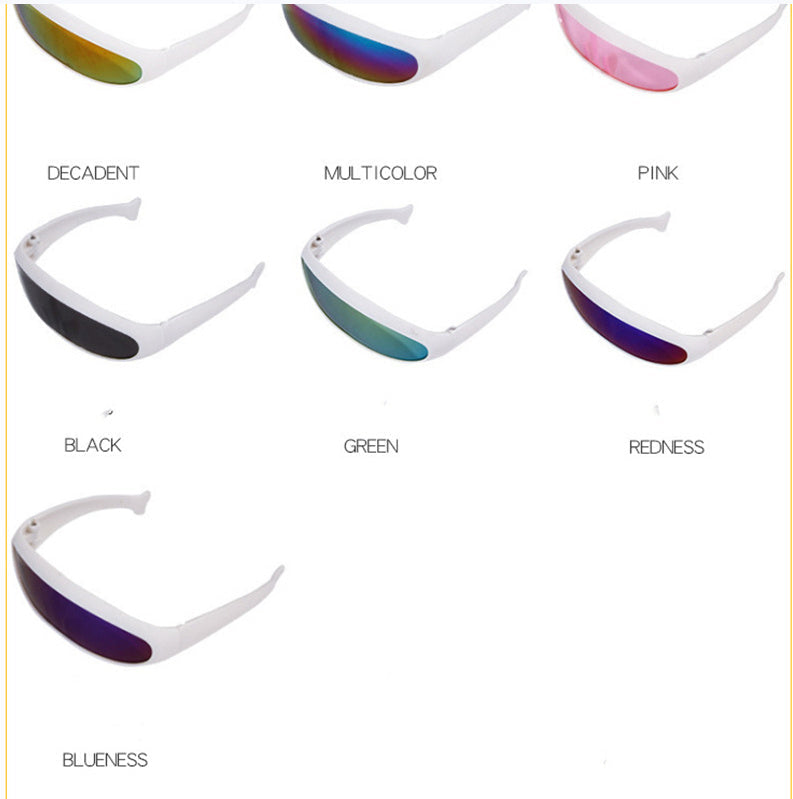 HKM-409363 Reflective Cat and Dog Sunglasses - Stylish Pet Eyewear for Enhanced Outdoor Adventures