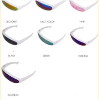 HKM-409363 Reflective Cat and Dog Sunglasses - Stylish Pet Eyewear for Enhanced Outdoor Adventures