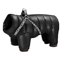 HKM-290323 Cozy Polyester Pet Apparel for Dogs and Cats - Sizes S to 3XL