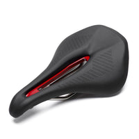 HKM-466963 Hollow Cushion Road Bicycle Seat for Enhanced Comfort and Performance