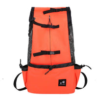 HKM-184723 Ventilated and Washable Pet Backpack for Comfortable Travel