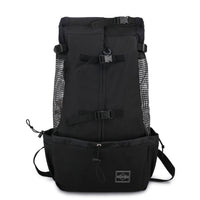 HKM-184723 Ventilated and Washable Pet Backpack for Comfortable Travel