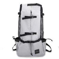 HKM-184723 Ventilated and Washable Pet Backpack for Comfortable Travel