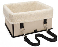 HKM-608403 Adjustable Foldable Safety Strap for Pet Car Seats