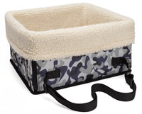 HKM-608403 Adjustable Foldable Safety Strap for Pet Car Seats