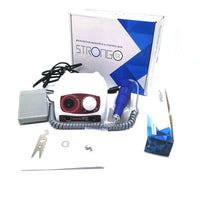 HKM-314451 Nail Polisher and Art Machine - 1.7KG, Model A-STRONG 207+102L & B-STRONG 207+105L