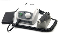 HKM-314451 Nail Polisher and Art Machine - 1.7KG, Model A-STRONG 207+102L & B-STRONG 207+105L