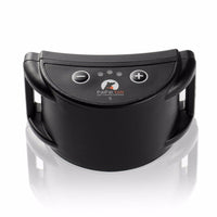 HKM-287123 Anti-Barking Collar for Small and Medium Dogs - Adjustable ABS Design in Black
