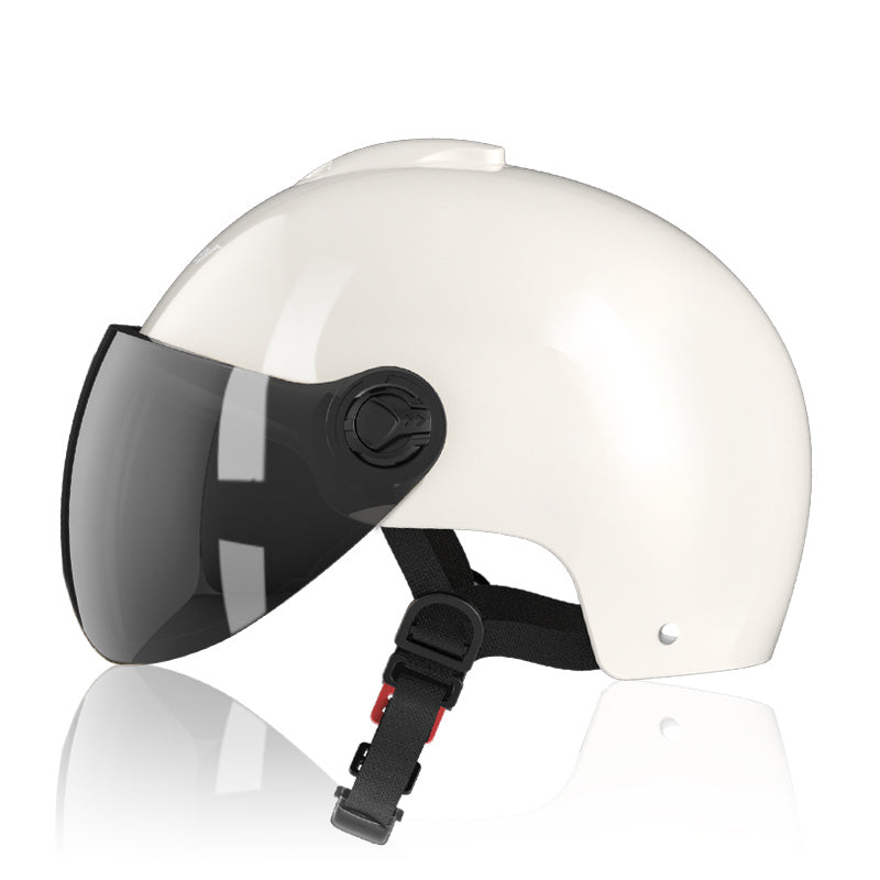 KTX-759571 Children's Electric Cartoon Battery-Powered Safety Helmet