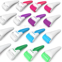 HKM-757331 Cooling Ice Roller for Face, Hands, and Legs - Microneedle Massager in Various Colors
