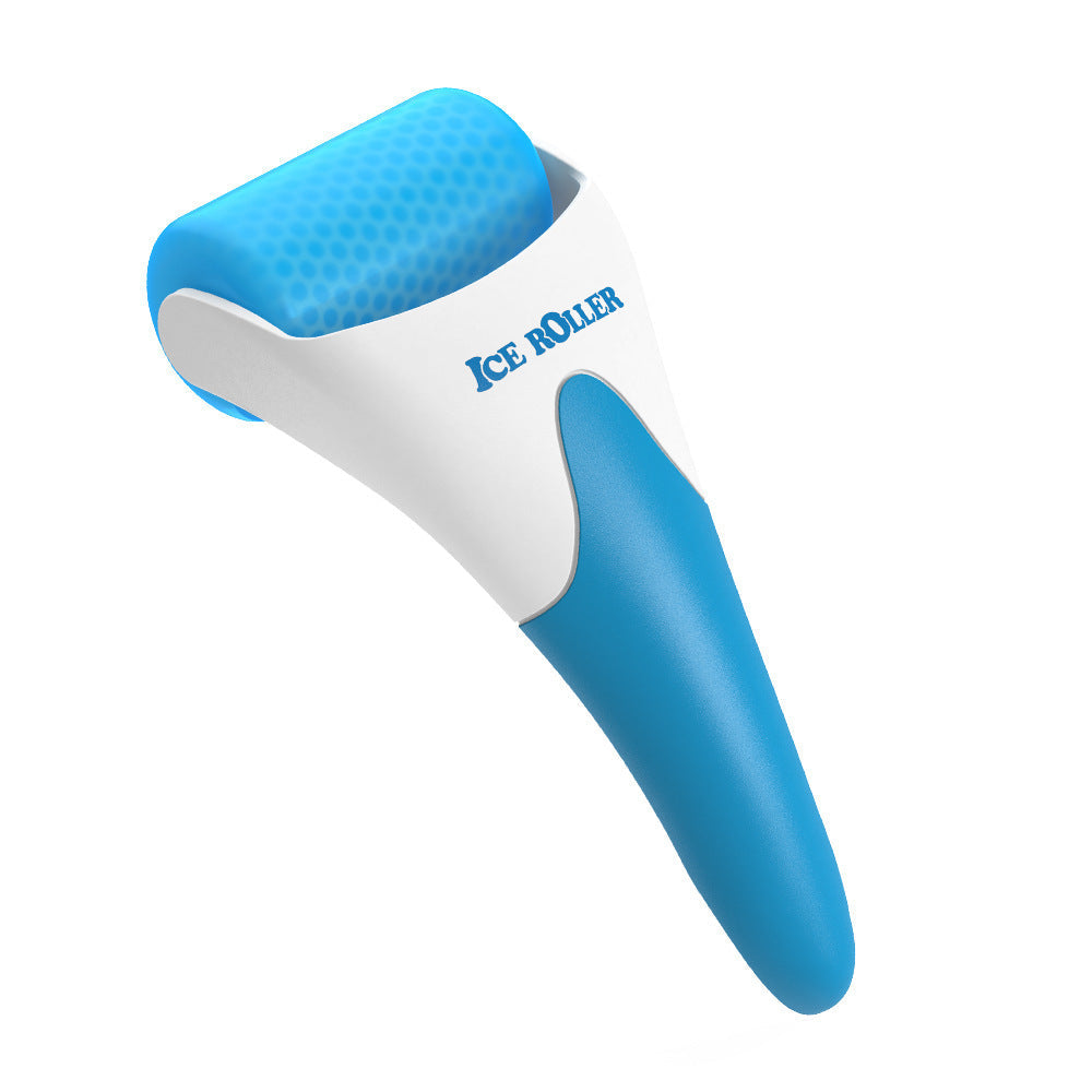 HKM-757331 Cooling Ice Roller for Face, Hands, and Legs - Microneedle Massager in Various Colors