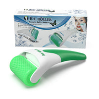 HKM-757331 Cooling Ice Roller for Face, Hands, and Legs - Microneedle Massager in Various Colors