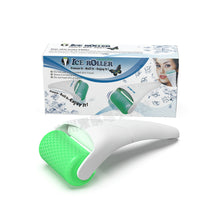 HKM-757331 Cooling Ice Roller for Face, Hands, and Legs - Microneedle Massager in Various Colors