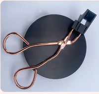 HKM-878163 Soft Magnetic False Eyelash Set with Iron Clip - 1 Pair Soft, 2 Pairs Hard, and Eyelash Curler Included