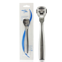 HKM-870931 Stainless Steel Pedicure Tool for Callus and Dead Skin Removal, Ergonomic Design