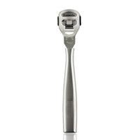 HKM-870931 Stainless Steel Pedicure Tool for Callus and Dead Skin Removal, Ergonomic Design