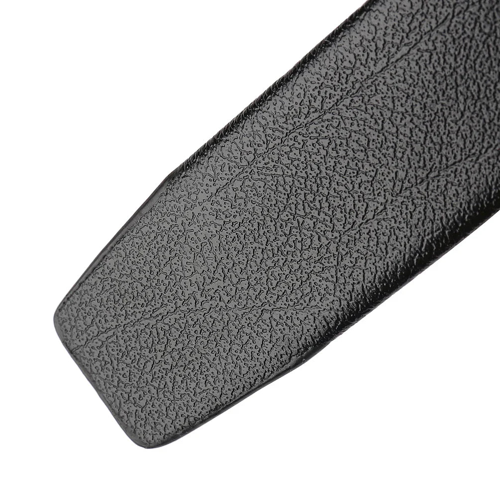 HKM-163347 Durable Microfiber Men's Belt with Simple Style - Model LY35-3353 - 5 Pieces