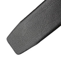 HKM-163347 Durable Microfiber Men's Belt with Simple Style - Model LY35-3353 - 5 Pieces