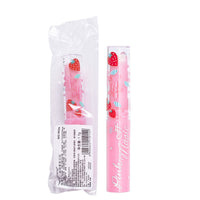 HKM-171923 Moisturizing Color-Changing Lipstick in Strawberry - Versatile 1.7g Lip Color