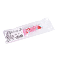 HKM-171923 Moisturizing Color-Changing Lipstick in Strawberry - Versatile 1.7g Lip Color