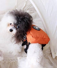 HKM-607251 Compact Backpack Carrier for Small Dogs and Cats