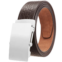 HKM-703443 Customisable Stainless Steel Belt with Logo Design Option - Model LY36-61522-8