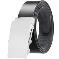 HKM-703443 Customisable Stainless Steel Belt with Logo Design Option - Model LY36-61522-8